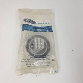 E6yy-8213-a Nos Genuine Fomoco Ford Mercury 1985-87 Lynx Grille Ornament Emblem Medallion E6yy8213a