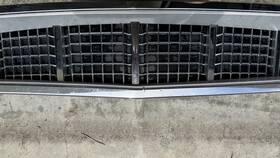 25957702 Oe 08-14 Escalade Platinum Chrome Front Bumper Lower Grill Grille Insert Factory