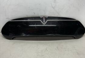 1017415-00-c Oem 1017415-00-d 2012-2015 Tesla Model S Front Bumper Grille Has Damage