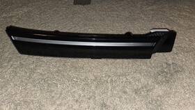 11k.941.654 Oem Volkswagen Id.4 Front Right Grille Led Light Bar Panel Trim 2021 2021-2024