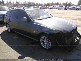 128-51889r Oem Passenger Side View Mirror Power Station Wgn Folding 09-12 Bmw 328i 665447
