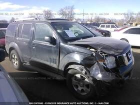 128-52909r Oem Passenger Side View Mirror Power Painted Smooth Fits 06-19 Frontier 682294