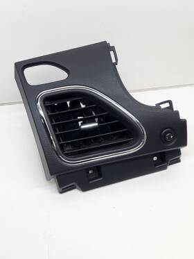 1sq79trmaa Oem 2011-2014 Chrysler 200 2.4l Ac Heater Air Vent Grille Dashboard Driver Left