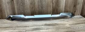 20863 Oem 2022- 23 Gmc Sierra 1500 Chrome Upper Grill Moulding Trim P/n