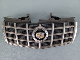20995558 Oem 2012 12 Cadillac Cts Front Grill Grille Upper Emblem 2013 13 2014 14