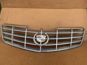 21996624 Oem Cadillac Bls Front Upper Grill Grille Chrome