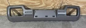 22902316 Oem 2014 2015 Gmc Sierra 1500 Front Bumper License Skid Plate Trim