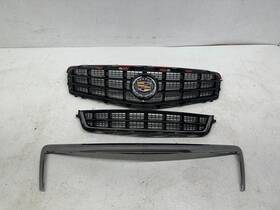 22943164 Oem New 2013-2014 Cadillac Ats Black Chrome Grill Grille 13 14