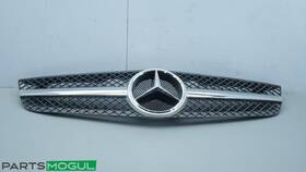 A2308802283 Oem 2318852965 2009 Mercedes Sl500 Sl550 Front Bumper Upper Grille Grill