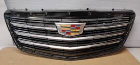 23441803 Oem Upper Grille With Emblem 2014-2019 Cadillac Cts