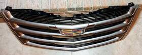 23445445 Oem Look 2015-2020 Cadillac Escalade Platinum Grille With Emblem And Camera