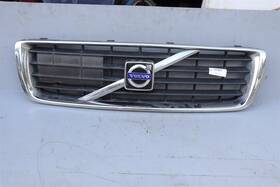 30698973 Oem 07-09 Volvo S80 Radiator Gril Grill Grille With Collision Wrng Cruise Control