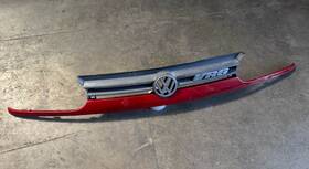 1h6853655 Oem 32142 Volks Wagon Mk3 Golf Front Grille Grill Genuine