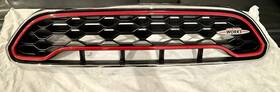 51137471292 Oem Mini Cooper Countryman F60 Jcw Grille Black Honeycomb Excellent Condition