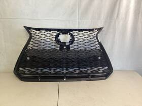 53155-78230 Oem 2022-2024 Lexus Nx F-sport Front Upper Grille Used 53155-78230 Oem 2022-2024 Lexus Nx F-sport Front Upper Grille Used