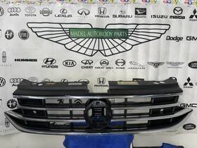 5nn853651szll Oem Brand New 2022 22 Vw Tiguan Front Grille Grill