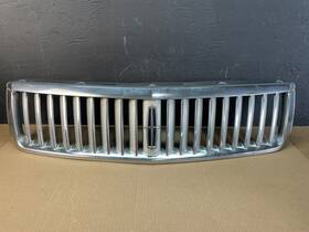 6h63-8a164 Oem 2006 To 2009 Lincoln Zephyr Mkz Chrome Front Upper Grill Grille Ac1931 Dg