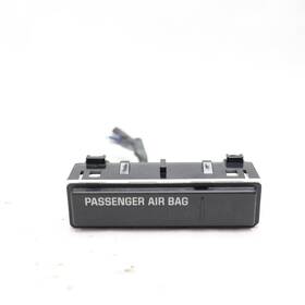 72631n033 Oem 07 - 09 Saturn Aura Passenger Seat Belt Switch Light