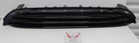 7335529 Oem 2013-2019 Mini Cooper F55 Front Bumper Upper Center Grille Blk