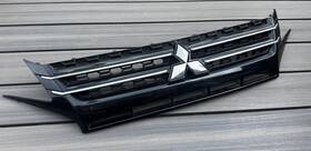 7450b352 Oem 7450b351/7450b352 2021 2022 2023 2024 Mitsubishi Mirage G4 Genuine Chrome Front Grille Assy