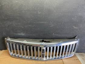 7h63-8a164 Oem 2006 To 2009 Lincoln Zephyr Mkz Chrome Front Upper Grill Grille R0015 Dg
