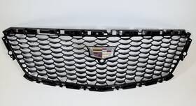 84495392 Oem 2019-2023 Cadillac Xt4 Sport Front Grille Without Ut Camera