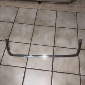91123sg040 Oem 2017 2018 Subaru Forester Bumper Grill Trim Chrome Bezel Surround