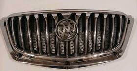 95485094 Oem 2013-2016 Buick Encore Front Upper Grille Assembly Chrome With Emblem
