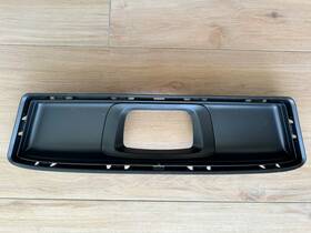 991-505-989-01 Oem Porsche 911 Genuine Sport Design 991 Bumper Lower Center Grill 2013-19 2piece