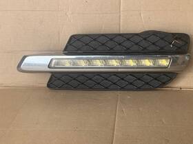 A1648847222 Oem 10-12 Mercedes W164 Gl450 Gl350 Right Passenger Side Rh Fog Light Lamp
