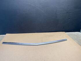 Ah63-8150 Oem 2010 To 2012 Lincoln Mkz Bumper Grille Chrome Trim Molding D7913