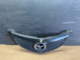 Bn8v50711 Oem 2004 2005 2006 Mazda 3 Front Upper Grill Grille Insert R7289 Dg