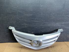 Bn9g50 Oem 2004 2005 2006 Mazda 3 Front Upper Grill Grille Insert S6102 Dg