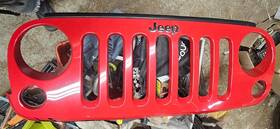 Cb1158ac Oem 2007 To 2017/2018 Jeep Wrangler Jk Models Both 2-door And 4- Door Inch Unlimited