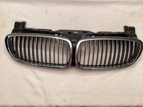 137146748 Oem Factory Bmw 06-08 7-series 760i Front Chrome Main Kidney Grill E65 E66 750