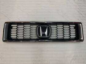 08f21-sjca-1m00 Oem Factory Honda 08f21-sjc-101 2006 - 2008 Ridgeline Upper Center Grille With Emblem