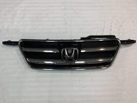 71121-s9a-010 Oem Factory Honda 2005 2006 Cr-v Crv Upper Center Grille Gril With Emblem