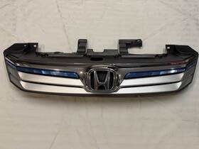 71121-tr2a-a010-m1 Oem Factory Honda 2012 Civic Hybrid Sedan Upper Center Grill Grille With Emblem