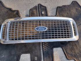 Yc3z-8200-daa Oem Fomoco Yc35-8200-ddw /yc3z-8200-daa Ford 99-04 Excursion Grille 2002 2003 2000 2001 Used