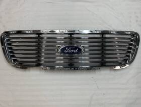 2l34-8200-a Oem Ford 2002 2003 F-150 Harley Davidson Upper Grille With Emblem