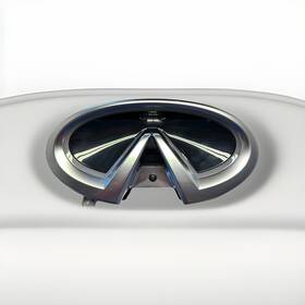 62890-7ja0a Oem Ge401-02470 2025-2026 Infiniti Qx80 Led Front Grille Emblem