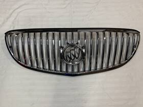 15920912 Oem Gm Buick 15889923 2008 2009 Lacrosse Front Upper Center Grille With Emblem 15920912 Oem Gm Buick 15889923 2008 2009 Lacrosse Front Upper Center Grille With Emblem