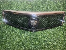 385005 Oem Gm Cadillac H5640 Factory 2013 2014 Ats Upper Grille Assembly With Bolts