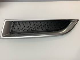 20982403 Oem Gm Gmc 2013 - 2016 Acadia Headlight Bezel Trim Insert Lh Driver