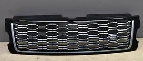 Jk52-8200-ac Oem 2018 - 2022 Range Rover Hse L405 Front Upper Grille Black