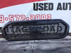 M-8200-frd Oem 2019-2023 Ranger Genuine Ford Front Grille With Emblem #r10
