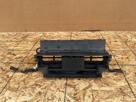 M2db-8314-bb Oem Ford Bronco 21-25 Front Lower Active Grille Shutter With Adaptive Cruise Cntol