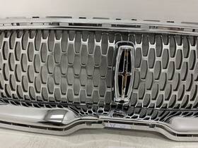 Ma1b-8200-nbw Oem Ma1z-8200-na 2021-23 Lincoln Nautilus Front Upper Grille With Emblem 21