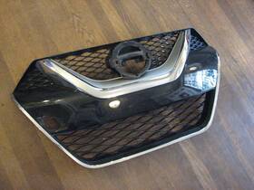 62310-4ra0a Oem Nissan 16-18 2016-2018 Maxima Grille Front Bumper Upper Grill