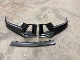 Oem Pr3b-8242-b 2024-26 Mustang Darkhorse Grille Vent Insert Trim